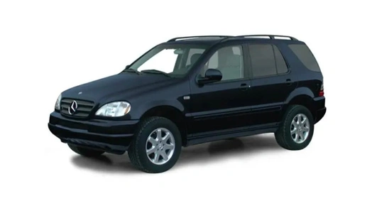 Mercedes ML [W163] (1998-2005)